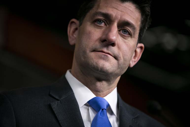  Paul Ryan's sprint to retirement turns into a long slog with plenty of pitfalls
  