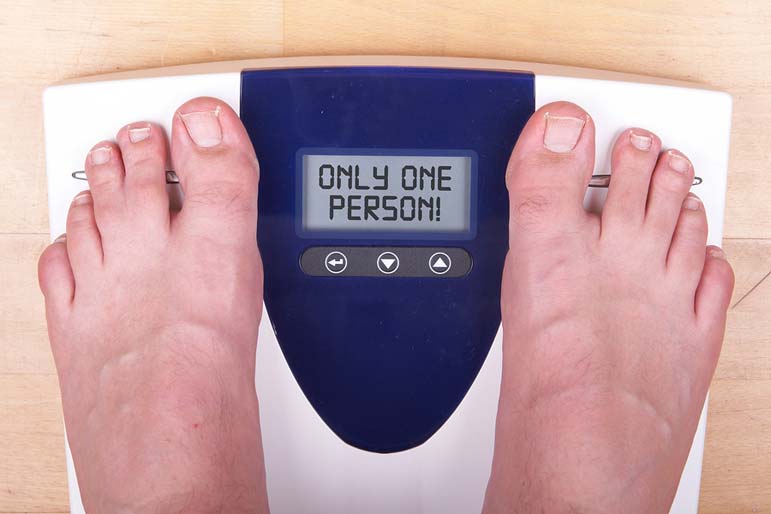  It's gotten harder to lose weight and not for the reasons you think