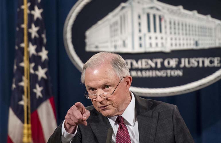 Sessions memo defines sanctuary cities --- and hints that the definition may widen
	
