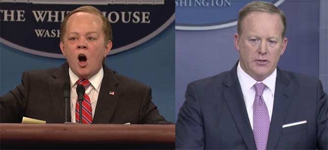 How Melissa McCarthy came to play Sean Spicer on 'SNL'
