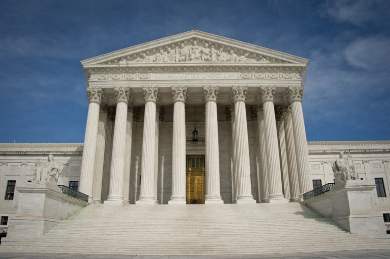 Claims that today's Supreme Court is conservative is a myth --- or scare tactic

	