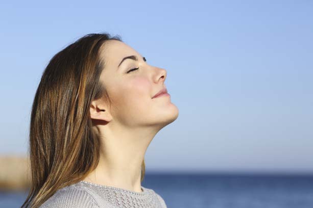  The breathing trick that can make you more productive
