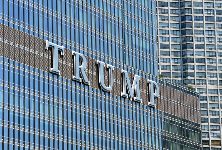 What Was The 'Top Secret' Information Passed On At Trump Tower?

