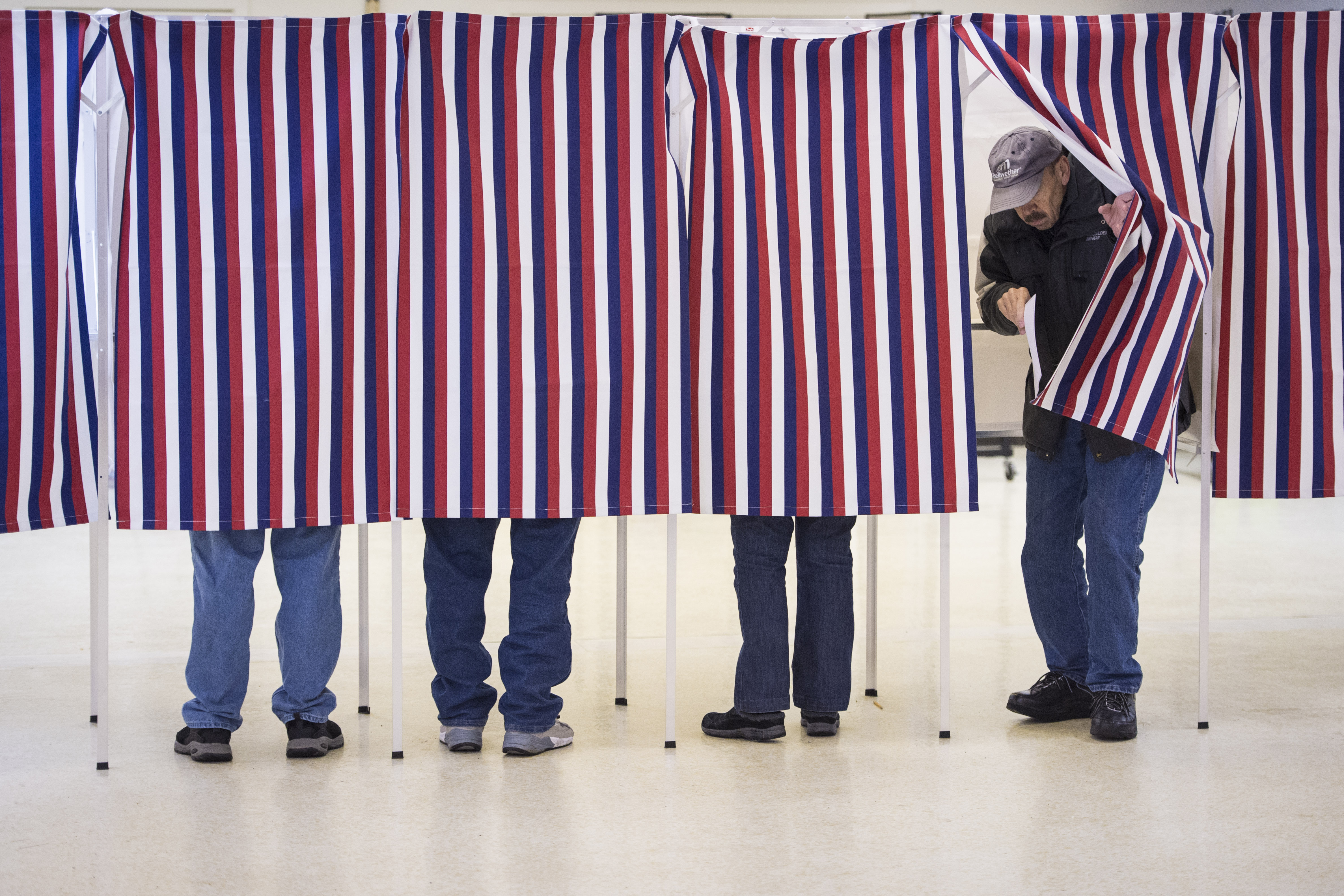 Yes, democracy can hinge on a single vote


 
