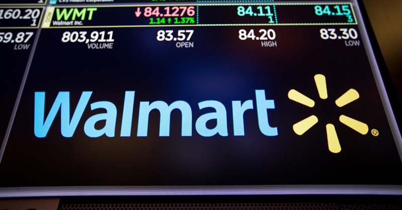 Walmart's built a ragtag alliance of tech firms to battle Amazon
  