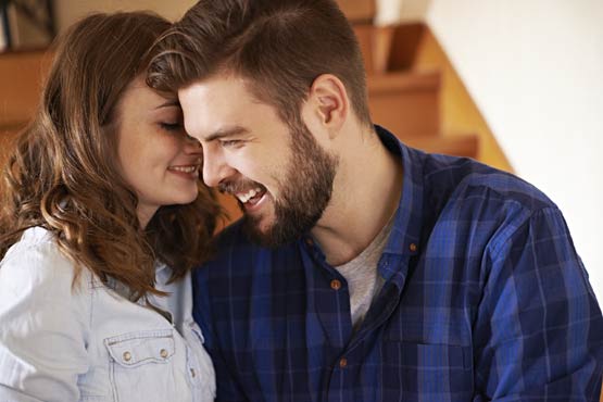 How to talk to your spouse without offending
