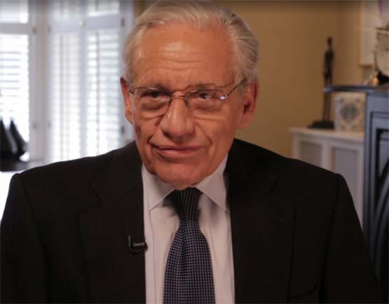 Bob Woodward on Trump-Watergate comparisons: 'Let's see what the evidence is'

 
  