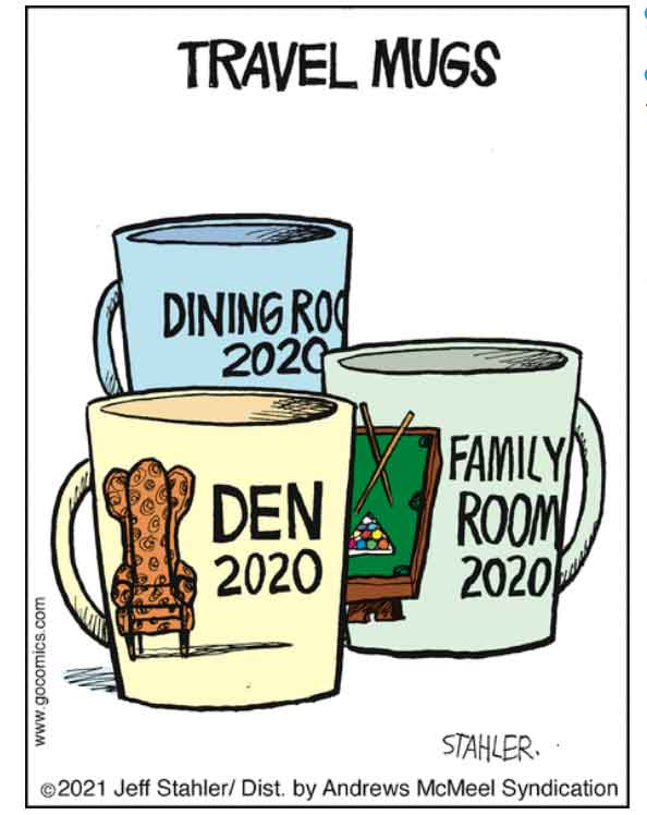 Think Toon by Jeff Stahler

	