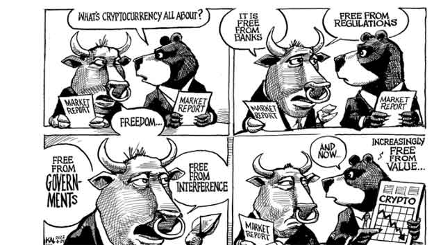 Think Toon by KAL
 
	