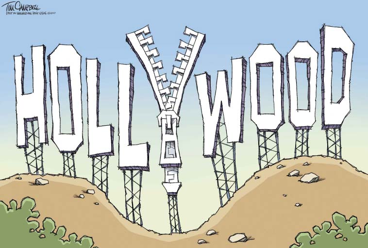 When Hollywood Confronts Its Shady Past
