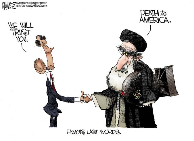  On Iran, is Barack Obama playing blackjack or lottery?