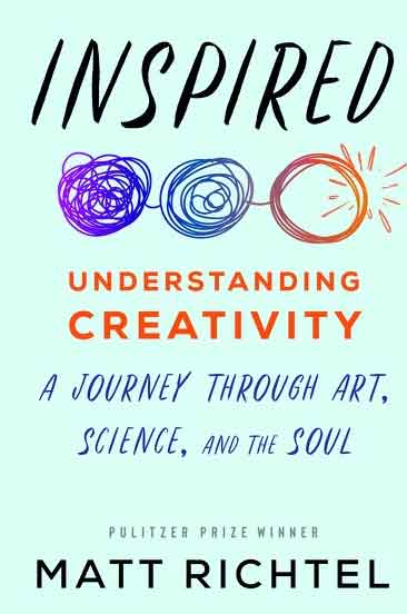 A generous exploration of creativity that embraces its mysteries

